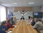 В новом «индивидуальном» формате начали обучение членов УИК в Карпинске