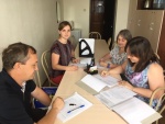Поданы документы на регистрацию от кандидата