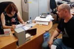 «Казачья партия» представила в Первоуральскую ТИК список кандидатов в депутаты городской Думы