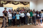 Краснотурьинская молодежная избирательная комиссия провела деловую игру «Я — лидер!»