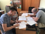 Этап выдвижения кандидатов на финишной прямой