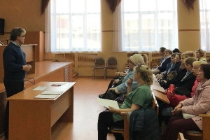 Обучающий семинар для руководителей УИК прошел в Качканаре