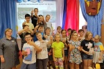 Все лето в Пышме проходят мероприятия по гражданско-патриотическому воспитанию будущих избирателей