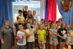 Гражданско-патриотическое воспитание будущих избирателей в Пышме