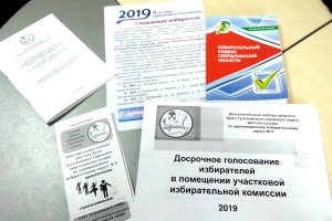 В Тугулыме состоялся семинар-практикум с членами УИК