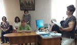 Информационные встречи с коллективами начались