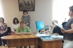 Информационные встречи с коллективами стартовали в Североуральске