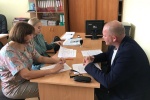 В Красноуфимске все выдвинутые кандидаты представили документы для регистрации