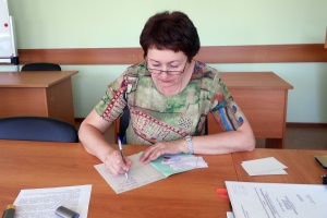 Пригородная РТИК завершила прием документов от кандидатов для регистрации