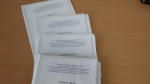 В Тугулыме завершен прием документов от кандидатов для регистрации