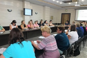 В Красноуфимске состоялся семинар с организаторами выборов
