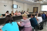 В Красноуфимске состоялся семинар с организаторами выборов
