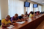 Обучение членов УИК проходит независимо от выборов