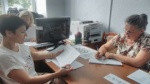 Заседание ТИК