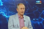 Интервью члена ЦИК России Валерия Гальченко на канале «Россия – 1»