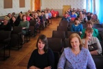 В Североуральске продолжаются информационные встречи с коллективами