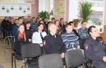 В Красноуфимске состоялось обучение сотрудников полиции