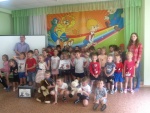 Тагилстроевская МИК продолжает работу с дошкольниками