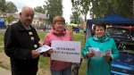 В Таборах избирателей пригласили на выборы