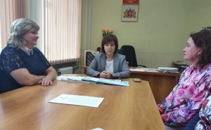 10-е заседание Карпинской городской ТИК
