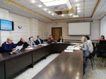 Состоялась жеребьевка между кандидатами по распределению бесплатной печатной площади в газете «Вперед»