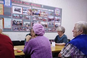 Встреча с ветеранским активом прошла в Североуральске