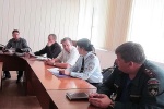 В Верхней Салде состоялось заседание рабочей группы по оказанию содействия избирательным комиссиям