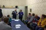 В Краснотурьинске избирателям с нарушениями слуха рассказали о выборах