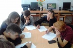 Викторина «Право и труд» среди участников трудового десанта «Родники Синегорья»