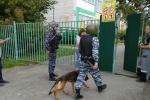 Учебная тренировка прошла в Первоуральске