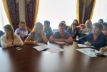 Учеба Участковых избирательных комиссий продолжается