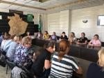 В Красноуфимске продолжается обучение организаторов выборов