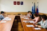 Досрочное голосование военнослужащих в труднодоступных местностях обсудили в ЗАТО Свободный