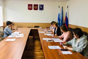 Обучение членов УИК городского округа ЗАТО Свободный