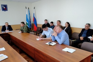 В ЗАТО Свободный состоялось заседание рабочей группы по содействию избирательным комиссиям