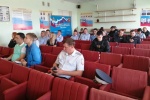 Организацию охраны избирательных участков обсудили в Нижней Туре