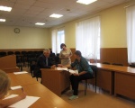 В Первоуральске проходит обучение участковых комиссий