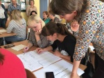 Проведен тренинг по работе со списком избирателей