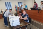 В Орджоникидзевском районе с 28 августа можно ознакомиться со списками избирателей