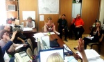Состоялось 8-ое заседание Железнодорожной РТИК Екатеринбурга 