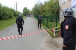 В участковой избирательной комиссии проведена тренировка действий при ЧС