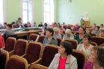 Избирательные участки Новой Ляли начали оборудовать для лиц с ограниченными возможностями