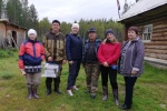 Началось досрочное голосование в труднодоступных территориях Ивделя