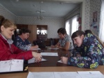 Обучение участковых ИК продолжается