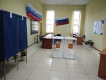 В Красноуфимске избирательные участки готовы к голосованию