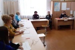 В Качканаре на 8 часов утра проголосовали 465 человек