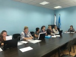 Прошел семинар с руководящим составом участковых избирательных комиссий