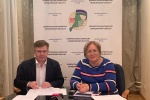 Глава облизбиркома доложил в ЦИК о дне голосования