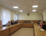 Состоялось пятнадцатое заседание Первоуральской ГТИК