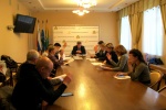 Орджоникидзевская ТИК зарегистрировала избрание Владимира  Смирнова депутатом Законодательного Собрания Свердловской области